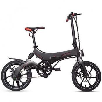 Macrom Bike Portofino - Bicicleta Unisex, Color Gris Antracita, no Talla