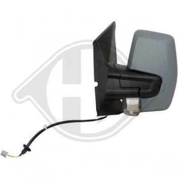Espejo retrovisor DIEDERICHS 1456025