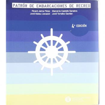 Patrón de embarcaciones de recreo: 1
