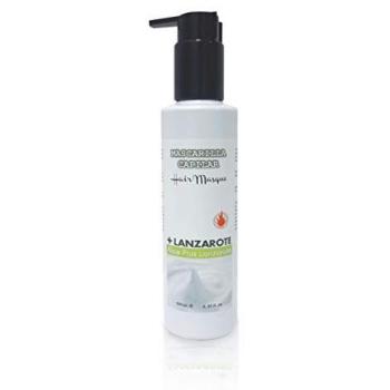 Mascarilla Capilar Hidratante de Aloe Vera 200 ml - Aloe Plus Lanzarote