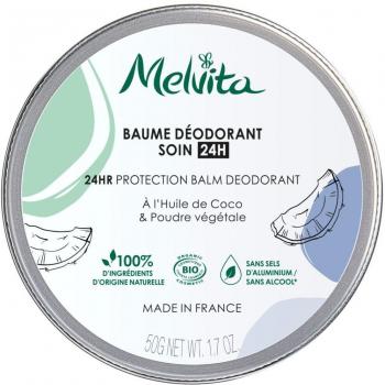 Melvita 24H Bio Deodorant Balm 50g