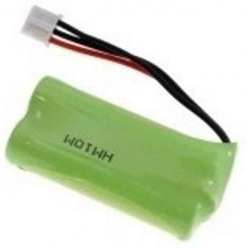 Batería de Calidad - Batería para Philips Typ 2HR-AAAU - NiMH - 2,4V