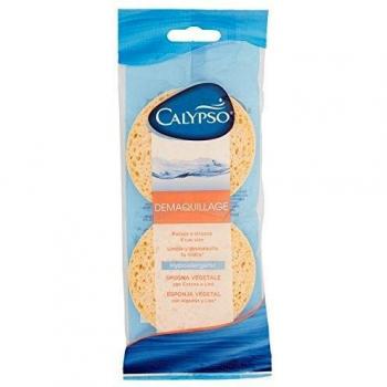 Esponja Desmaquillante Calypso Duo
