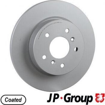 Disco de freno JP GROUP 4063201200 - Alta calidad y rendimiento