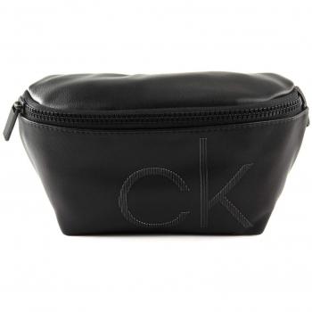 Calvin Klein CK UP WAISTBAGHombreShoppers y bolsos de hombroNegro