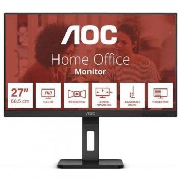 Monitor AOC 27E3QAF LED IPS FullHD 75Hz