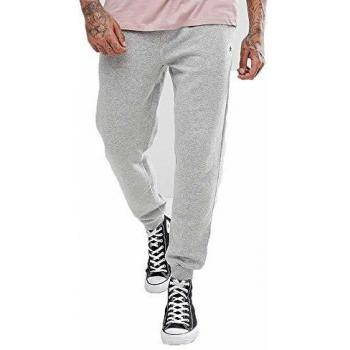 Converse Core Jogger, Pantalones de Deporte Hombre, Gris