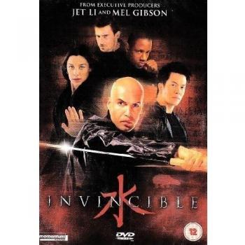 Invincible [DVD] [Reino Unido]