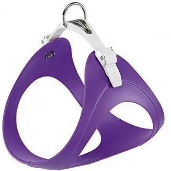 Ferplast Ergoflex - Arnés para Perro, Talla XS, Color Morado