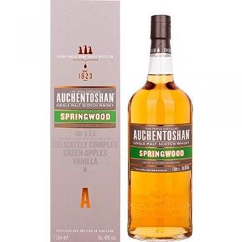 Auchentoshan Whisky Spring Wood - 1000 ml