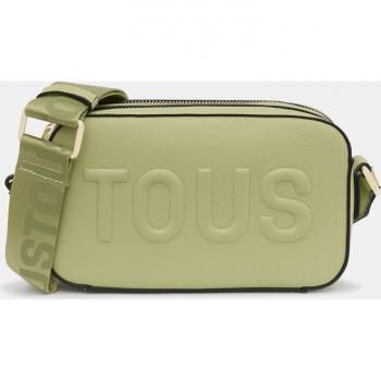 Mini Bolso Tous Horizontal La Rue New con cremallera