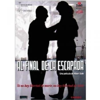 Al final de la escapada [DVD]