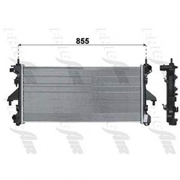 Radiador de Motor FRIGAIR Jumper III 3.0 HDi con Aire Acondicionado 0204.2037
