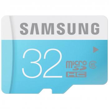 Samsung Standard MB-MS32DA/EU - Tarjeta de memoria Micro SDHC de 32 GB