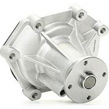 Bomba de agua RIDEX 1260W0288 con junta y brida, tipo mecánico, aluminio sin polea para Hyundai H-1 Travel