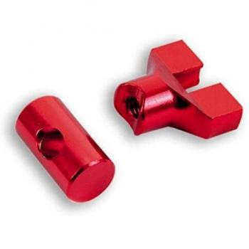 Kit einsteller Freno Aluminio Azul – Universal