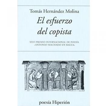 El esfuerzo del copista: 810 (poesía Hiperión