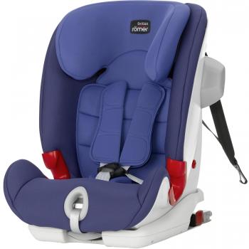 Römer Advansafix III Sict - Silla para coche, grupo 1, color azul