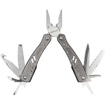 Wolfcraft 4080000 - Multiherramienta 13-en-1