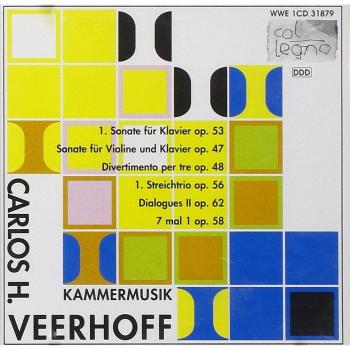 Veerhoff Carlos : Chamber Music - Varios