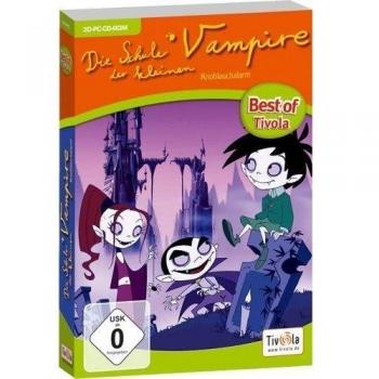 Schule der Vampire: Knoblauchalarm [Best of Tivola] [Importación alemana]