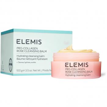 Elemis Pro-Collagen Rose Cleansing Balm 100g