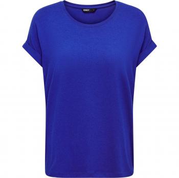 Only Women's Regular Fit T-Shirt Moster in Dark Blue