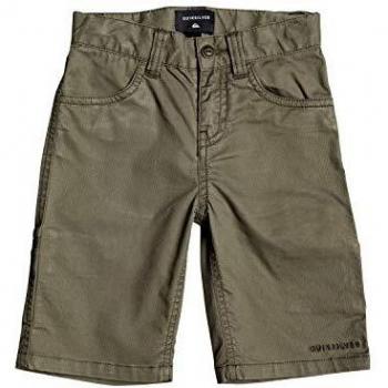 Quiksilver - Short Cargo - Niños 2-7 - 7 - Verde