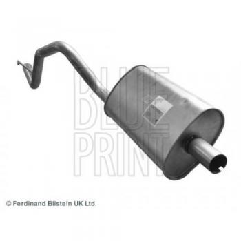 Silenciador trasero Blue Print ADA106002 para JEEP Grand Cherokee