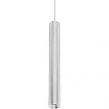 Lámpara colgante led técnica moderna Kilian blanca, blanco cálido 3000K, 120lm