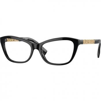 Burberry BE2392 3001 Women’s Cat Eye Eyeglasses
