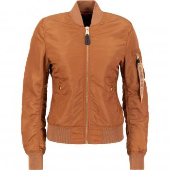 Alpha Industries Women's MA-1 VF LW Bomber Jacket