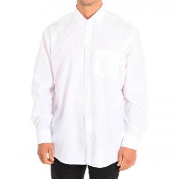 Camisa Seidensticker manga larga Classic 318452 para hombre