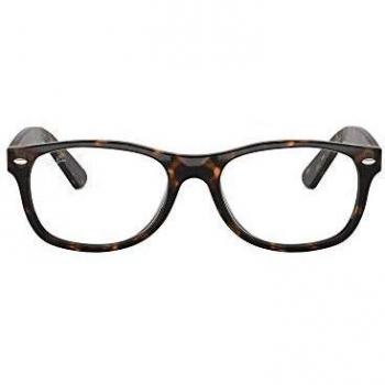 Ray-Ban 0rx 5184 2012 52 Monturas de Gafas, Dark Havana, Unisex
