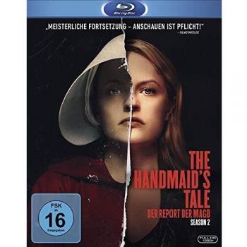 The Handmaid's Tale - Season 2: Staffel 02 [Blu-ray]
