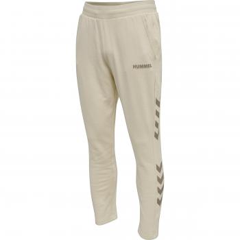 Pantalones Joggers Tapered Hummel Legacy Beige para Hombre