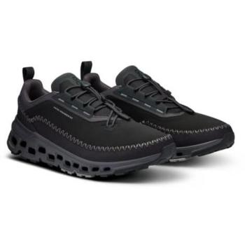 Zapatillas ON Cloudaway 2 Hombre - Negro - Talla: 45 - Malla/Sintético