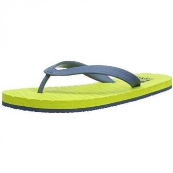 Reef Chipper - Sandalias de dedo para hombre, color amarillo