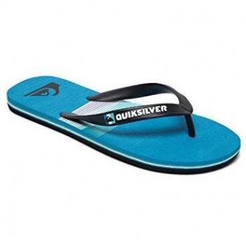Quiksilver - Chanclas - Hombre - EU 42 - Negro
