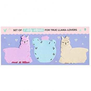 Notas adhesivas - Llama Collection