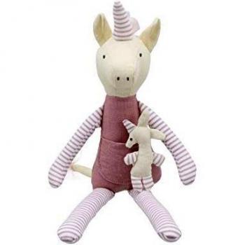 Wilberry- Unicornio Peluche