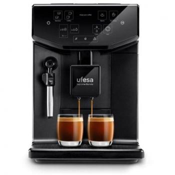 Cafetera Superautomática Ufesa Supreme Barista