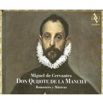 Don Quixote de la Mancha - Readings & Music