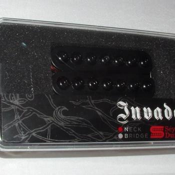 Seymour Duncan SH-8 Invader 7 String Black Neck Humbucker Pickup
