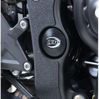 Kawasaki zx10r-16/17-insert de marco izquierda r & g racing-442596