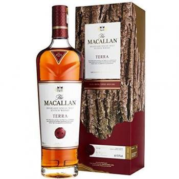 The Macallan Whisky Terra 43,8º - 700 ml
