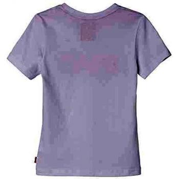 Levi's kids Nn10227 Short Sleeve tee-Shirt Camiseta, Marfil