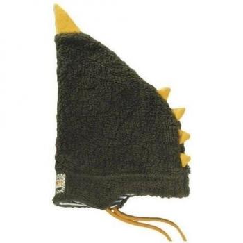 Lana naturalwear - Gorro verde de 100% algodón, talla: 50/ 52