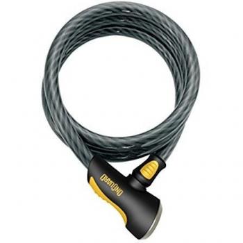 ONGUARD Sistema ANTIRROBO Cable Akita 8036 185 CM Ø 20MM