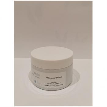 Crema antiestrías de equiseto y aceite de almendras 250 ml.